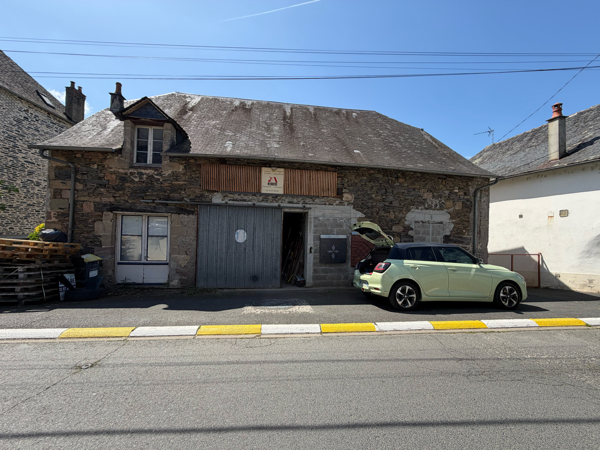 Agence immobilière de PONT CARDINAL IMMOBILIER