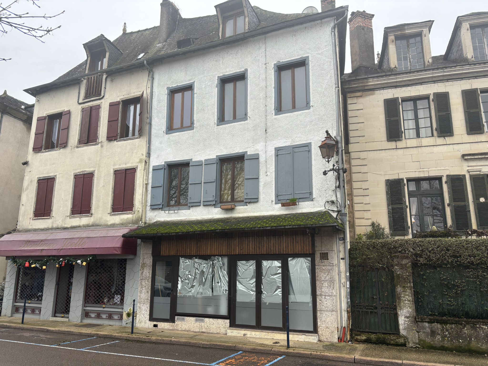 Agence immobilière de PONT CARDINAL IMMOBILIER