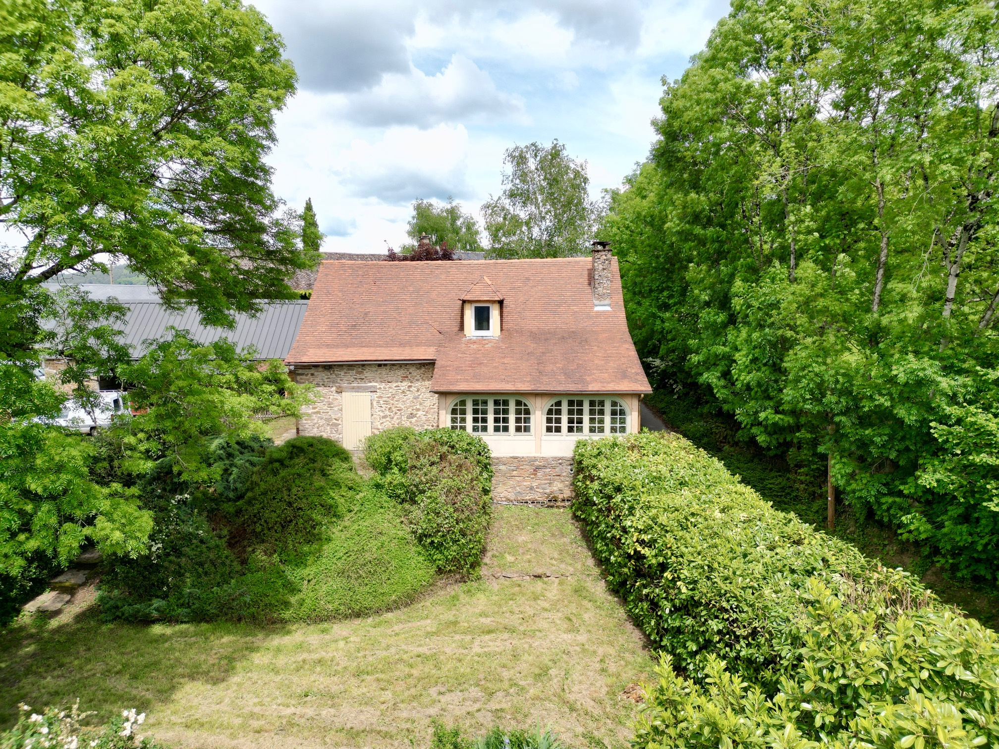 Agence immobilière de PONT CARDINAL IMMOBILIER