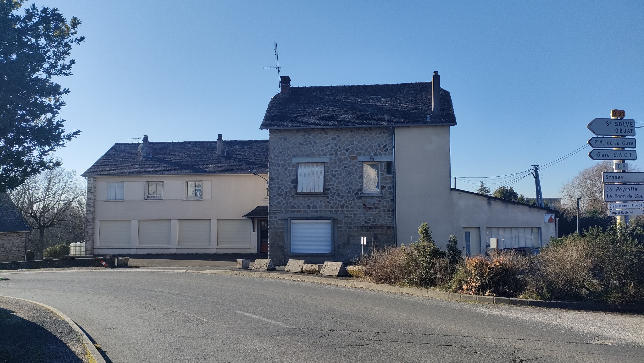 Agence immobilière de PONT CARDINAL IMMOBILIER