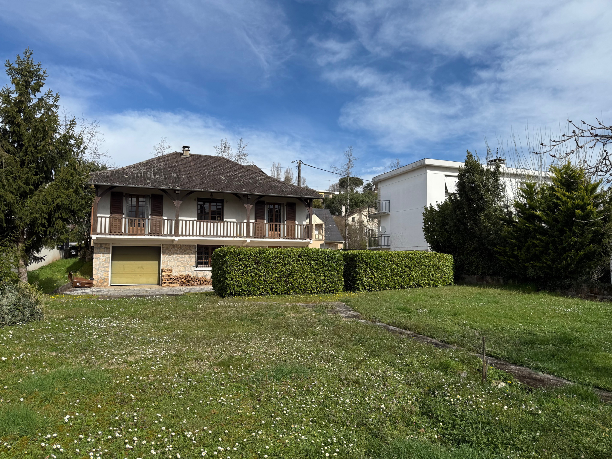 Agence immobilière de PONT CARDINAL IMMOBILIER