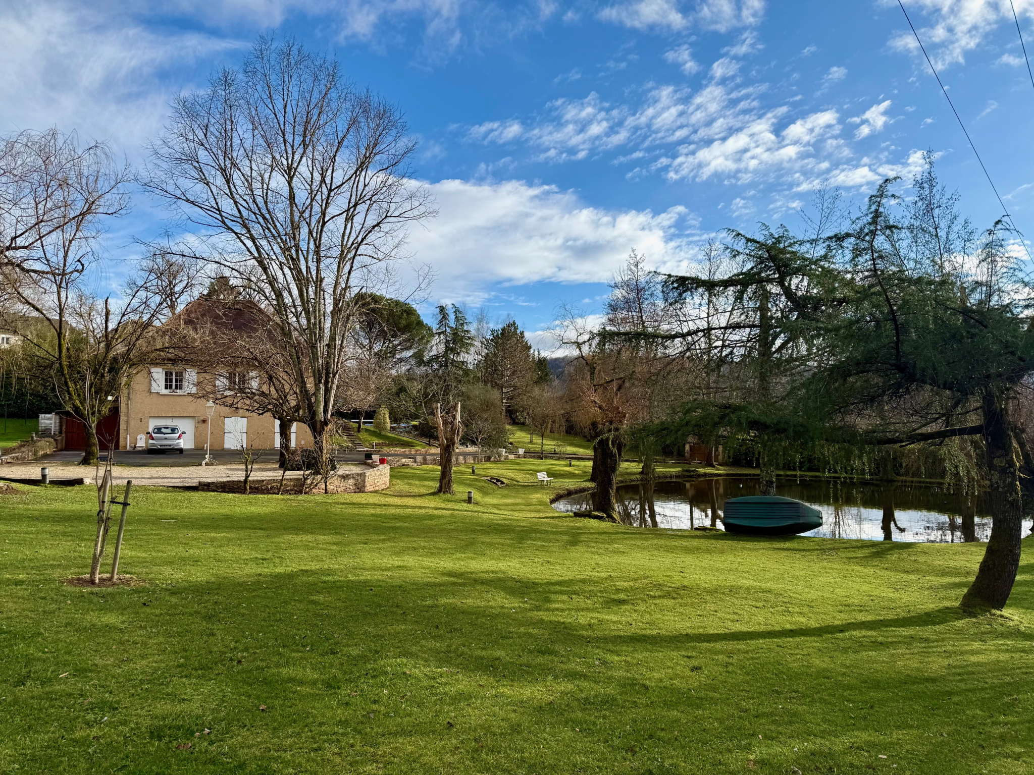 Agence immobilière de PONT CARDINAL IMMOBILIER