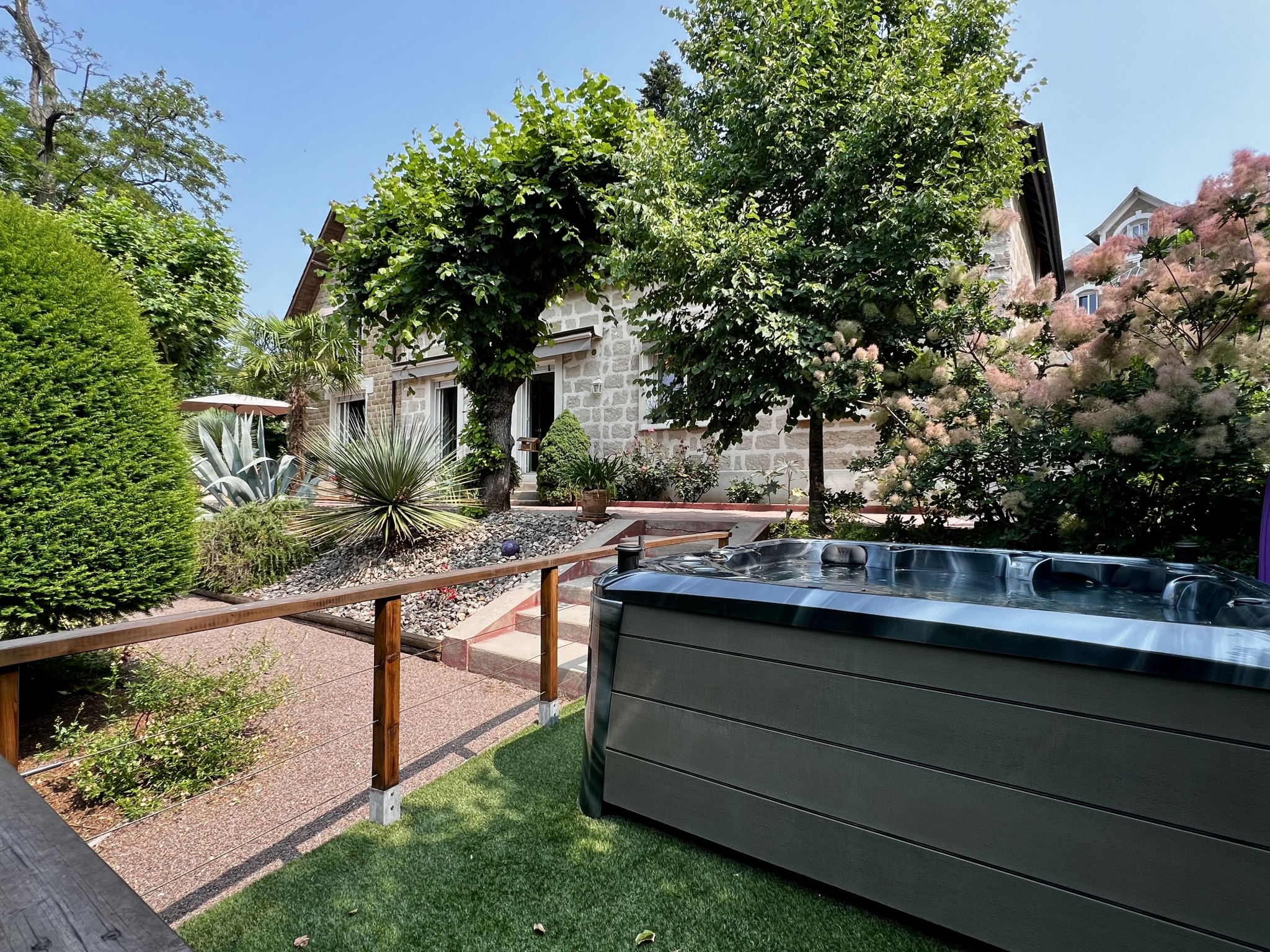 Agence immobilière de PONT CARDINAL IMMOBILIER