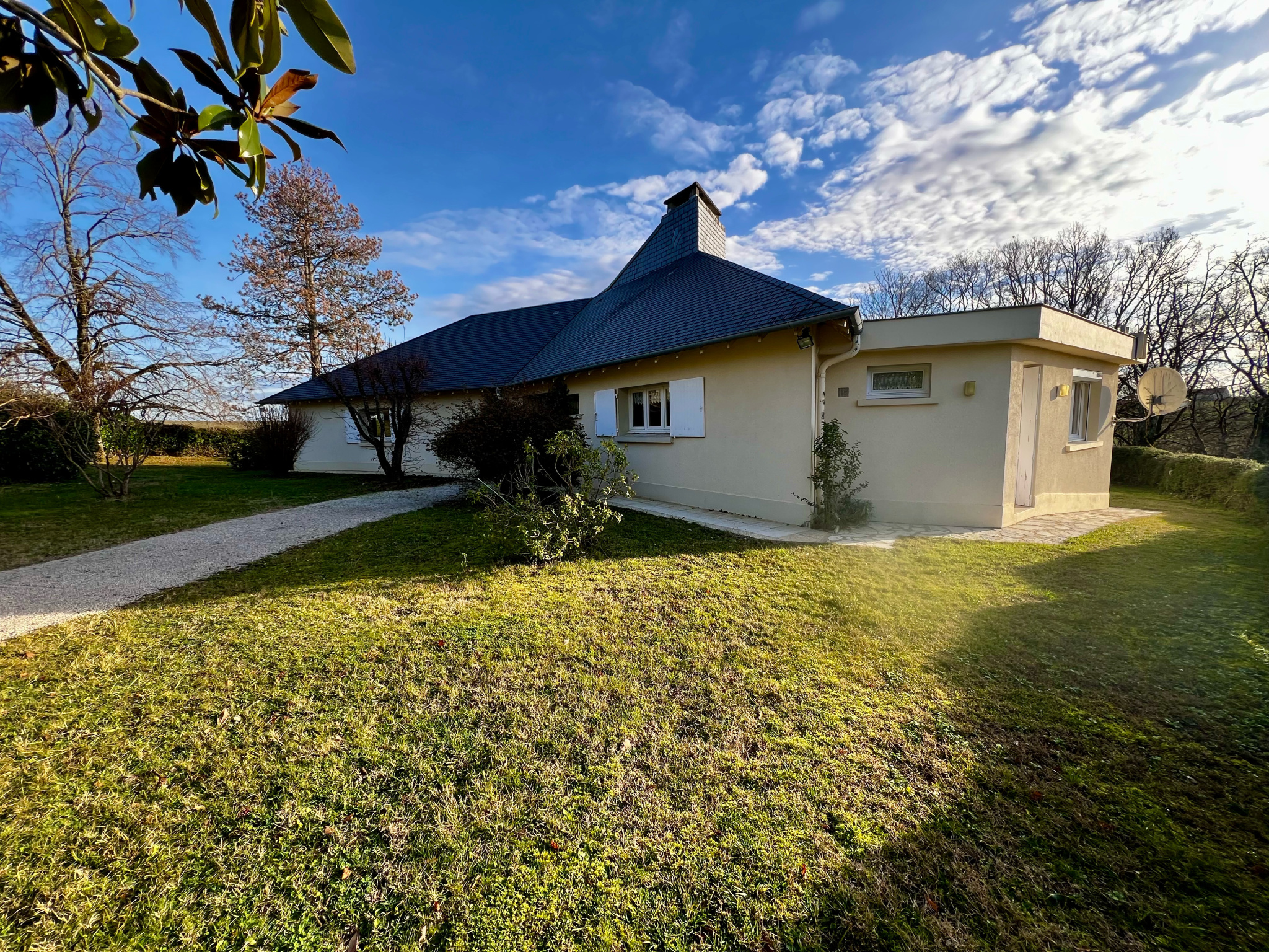 Agence immobilière de PONT CARDINAL IMMOBILIER