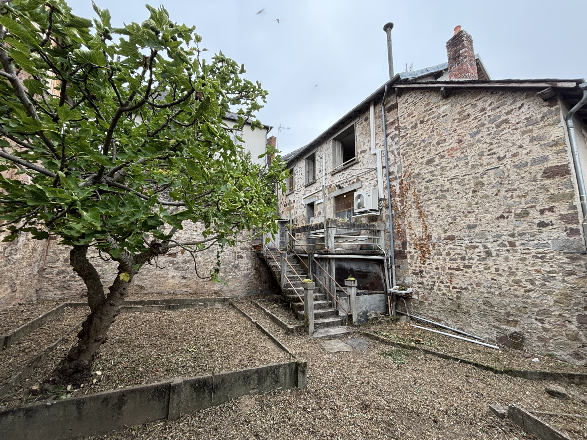 Maison de village 6 pièces
