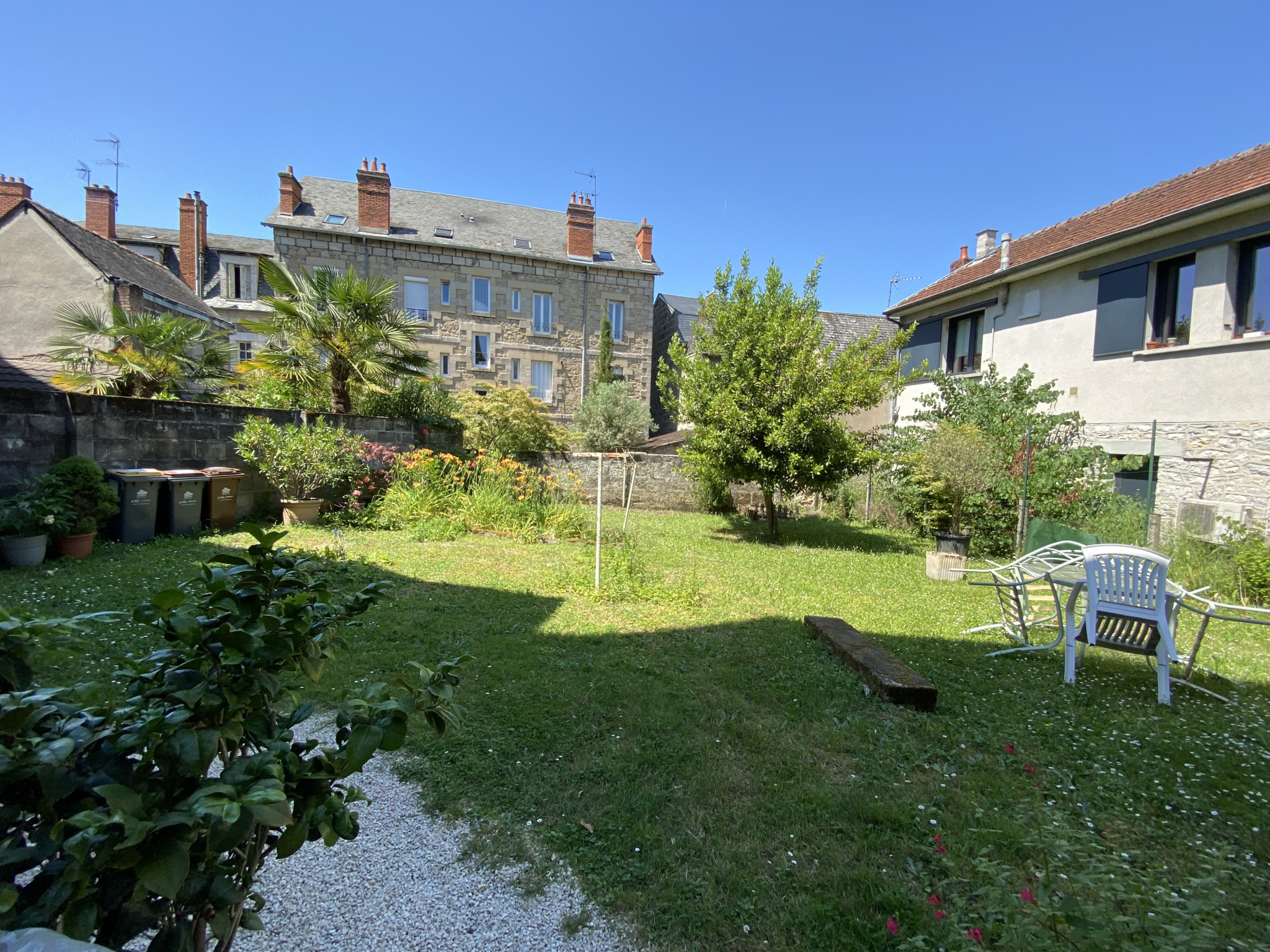 Immeuble de rapport-centre ville